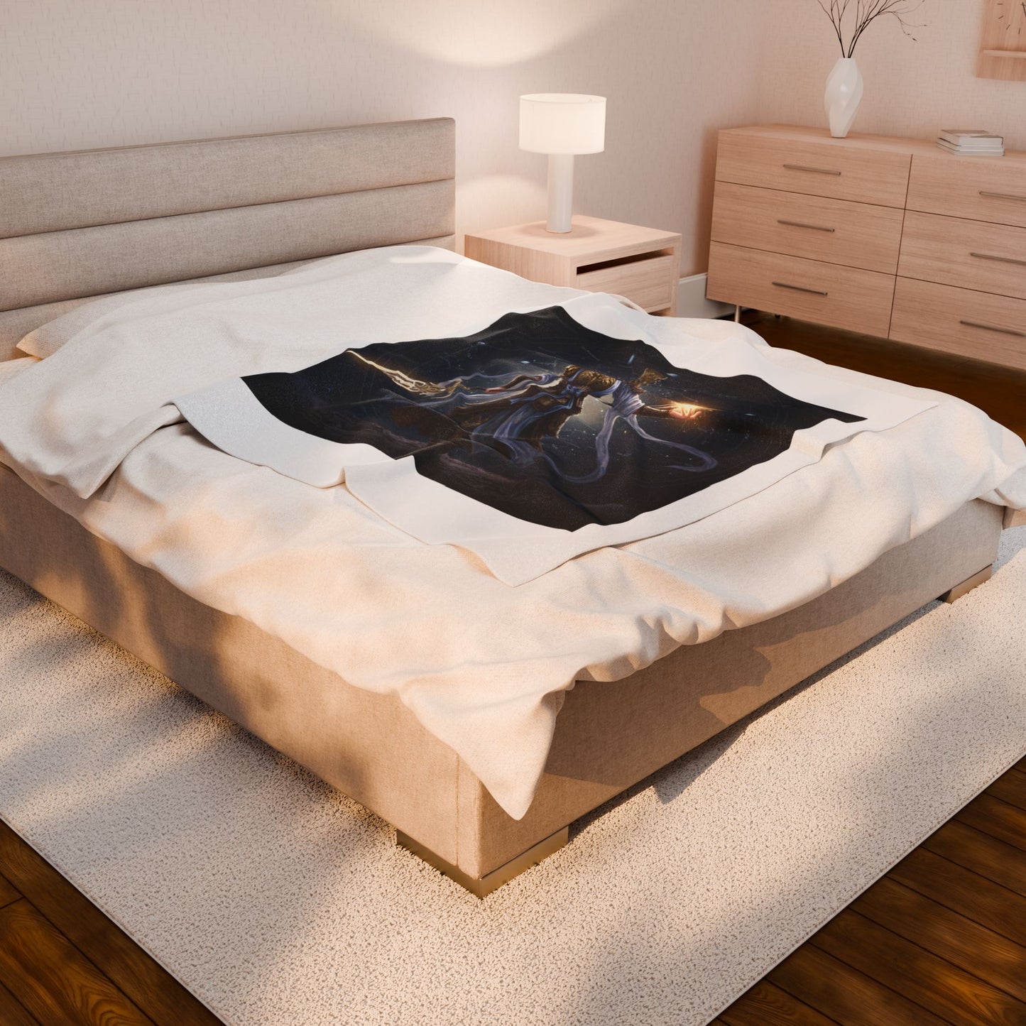 Copy of Velveteen Plush Blanket