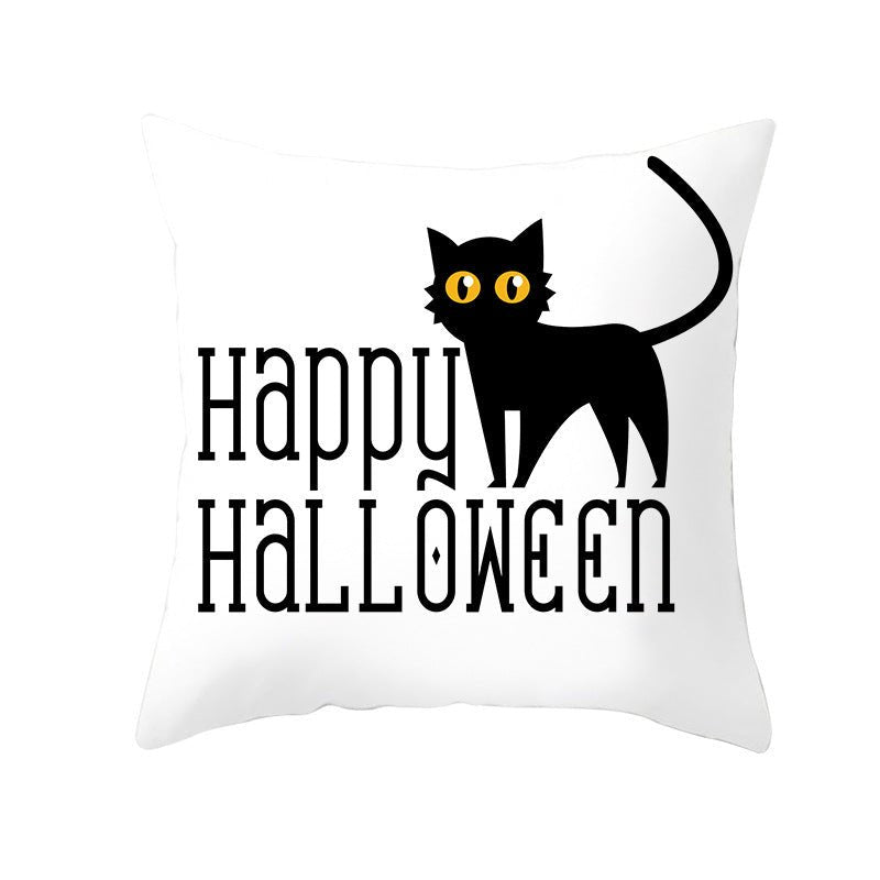 Halloween cushion artifact - 格蘭特居家溫馨風格居