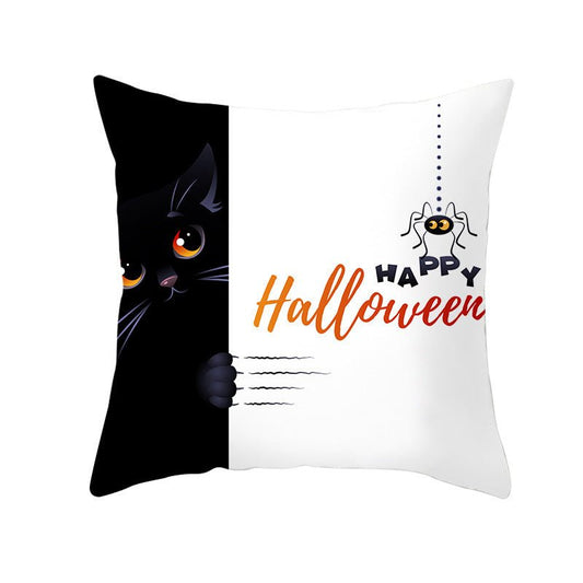 Halloween cushion artifact - 格蘭特居家溫馨風格居